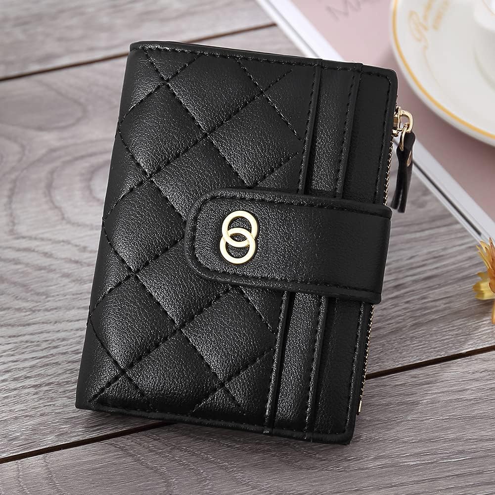 soft leather wallet womens