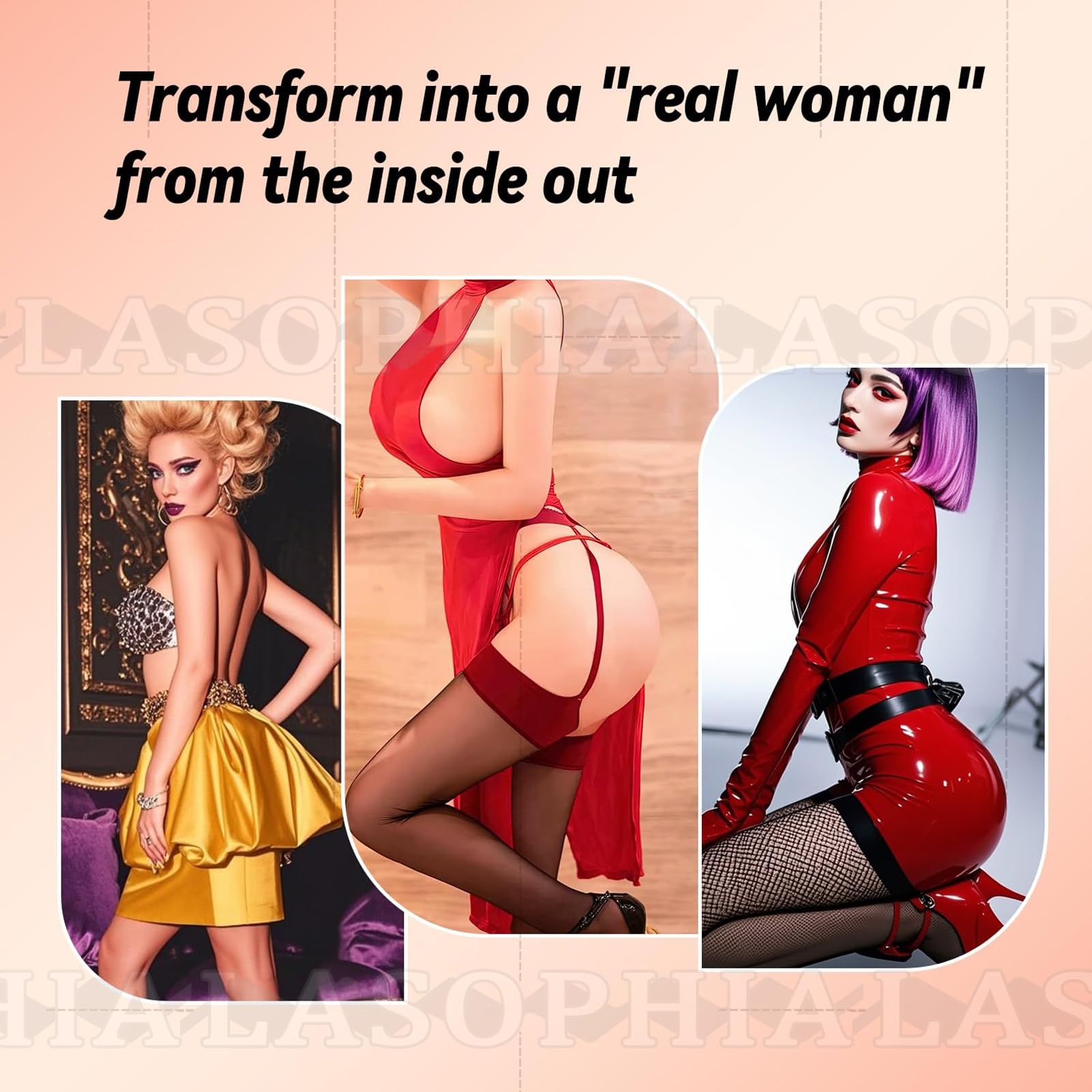 Braguitas Femeninas De Silicona para Glúteos Falsos Levantador De Caderas Ropa Interior Realzadora De Glúteos Pantalones Cortos Sin Costuras para Travestis