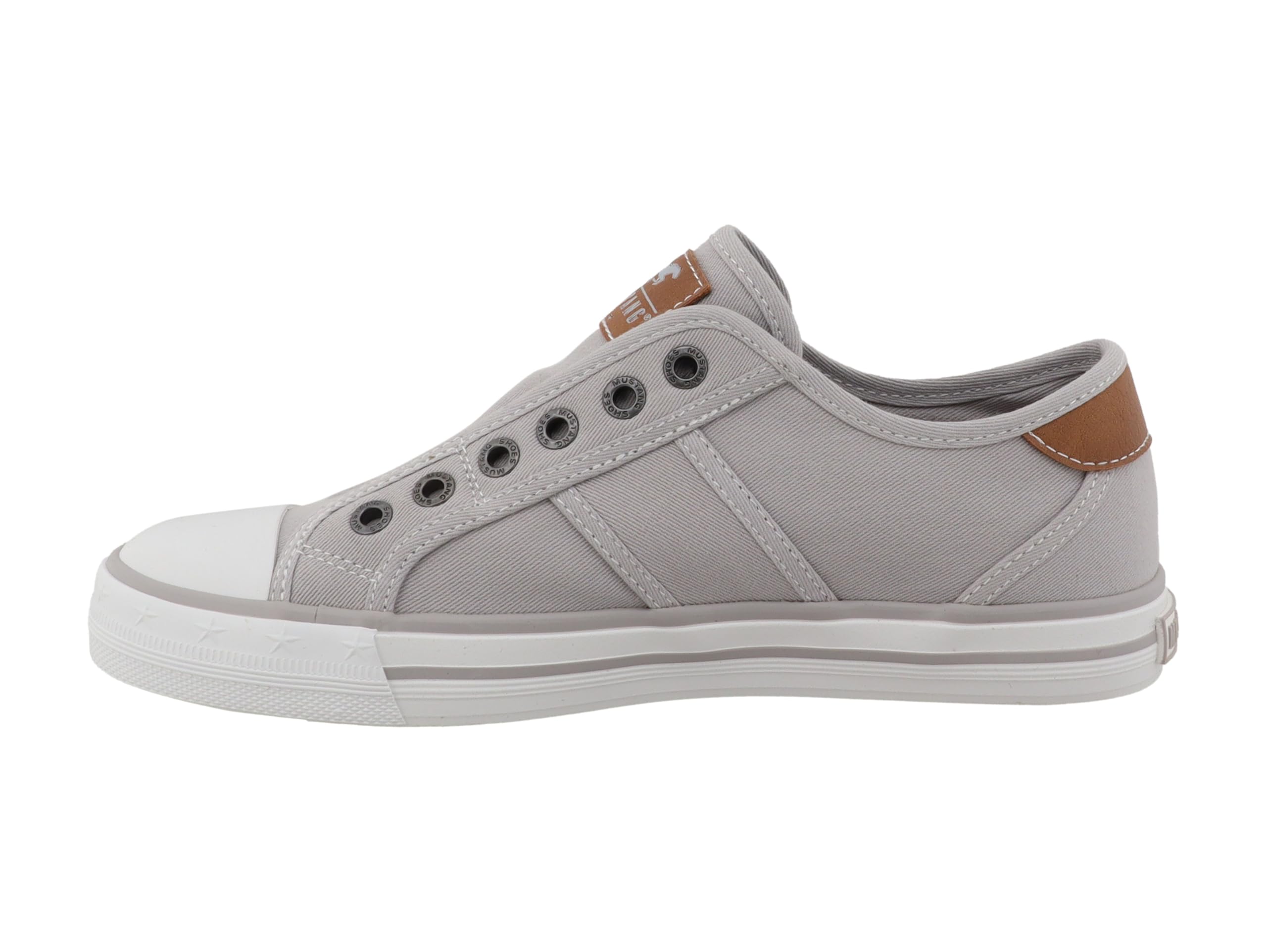 MUSTANG Damskie buty typu sneaker, damskie półbuty