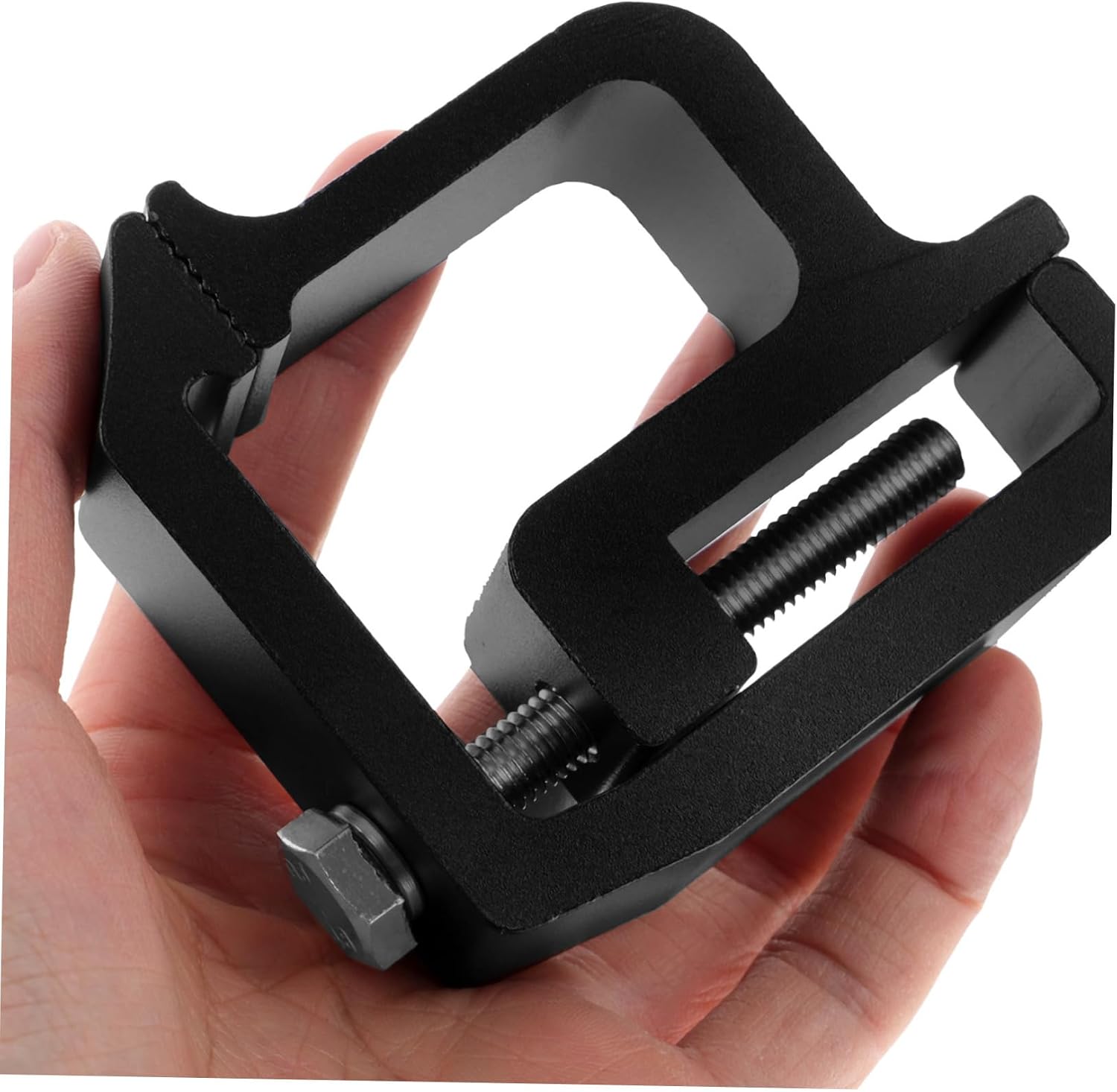 Truck Bed Clamp Kit Heavy Duty Clamps for Truck Topper Easy Install Ladder Rack