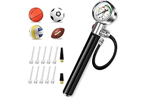 Aeraball Pump: An Essential Tool for Sports Enthusiasts