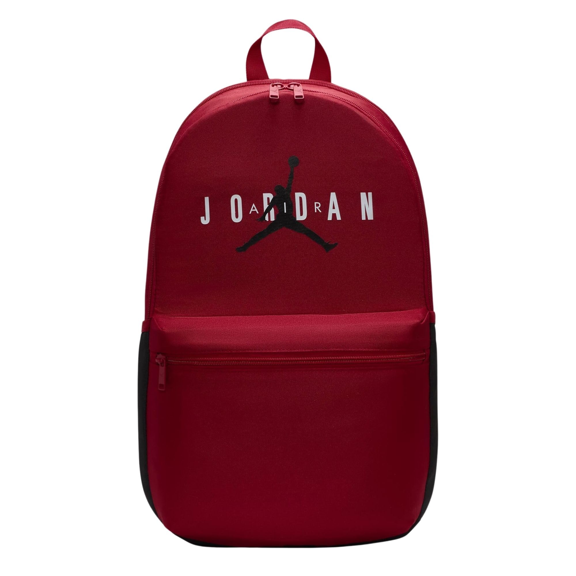 Nike Jordan Sac à dos Air Rouge Code MA0880-R78, rouge, Taille Unique