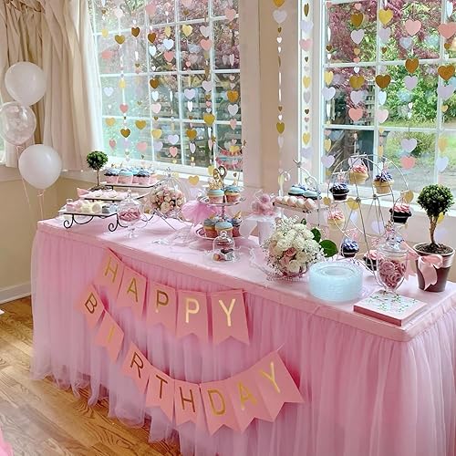 Miniatura 23 de Faldas de mesa negras para mesas rectangulares de 6 pies, funda de elastano para mesas de 6 pies, mantel elástico, lavable, resistente a