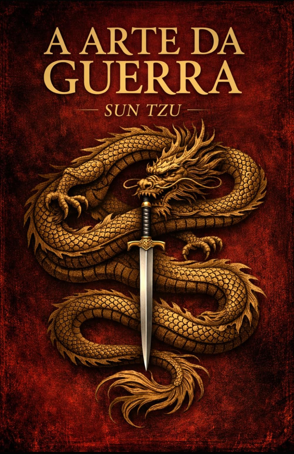 A Arte da Guerra: Edição completa + As Máximas de Sun Tzu e os Grandes Estrategistas da História