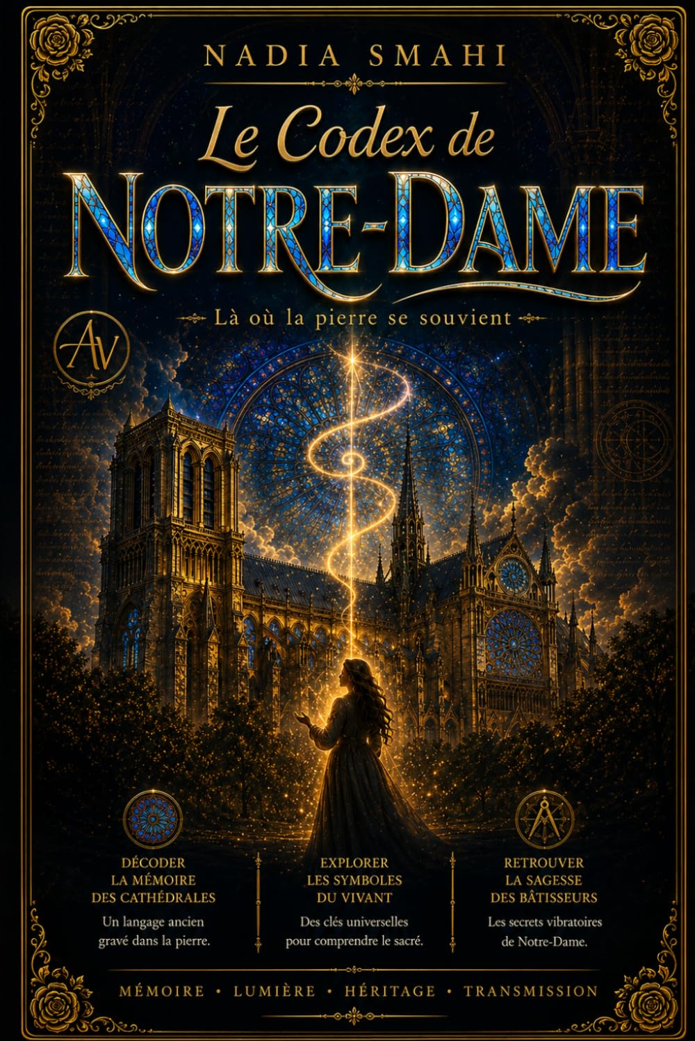 Le Codex de Notre-Dame: Là où la pierre se souvient