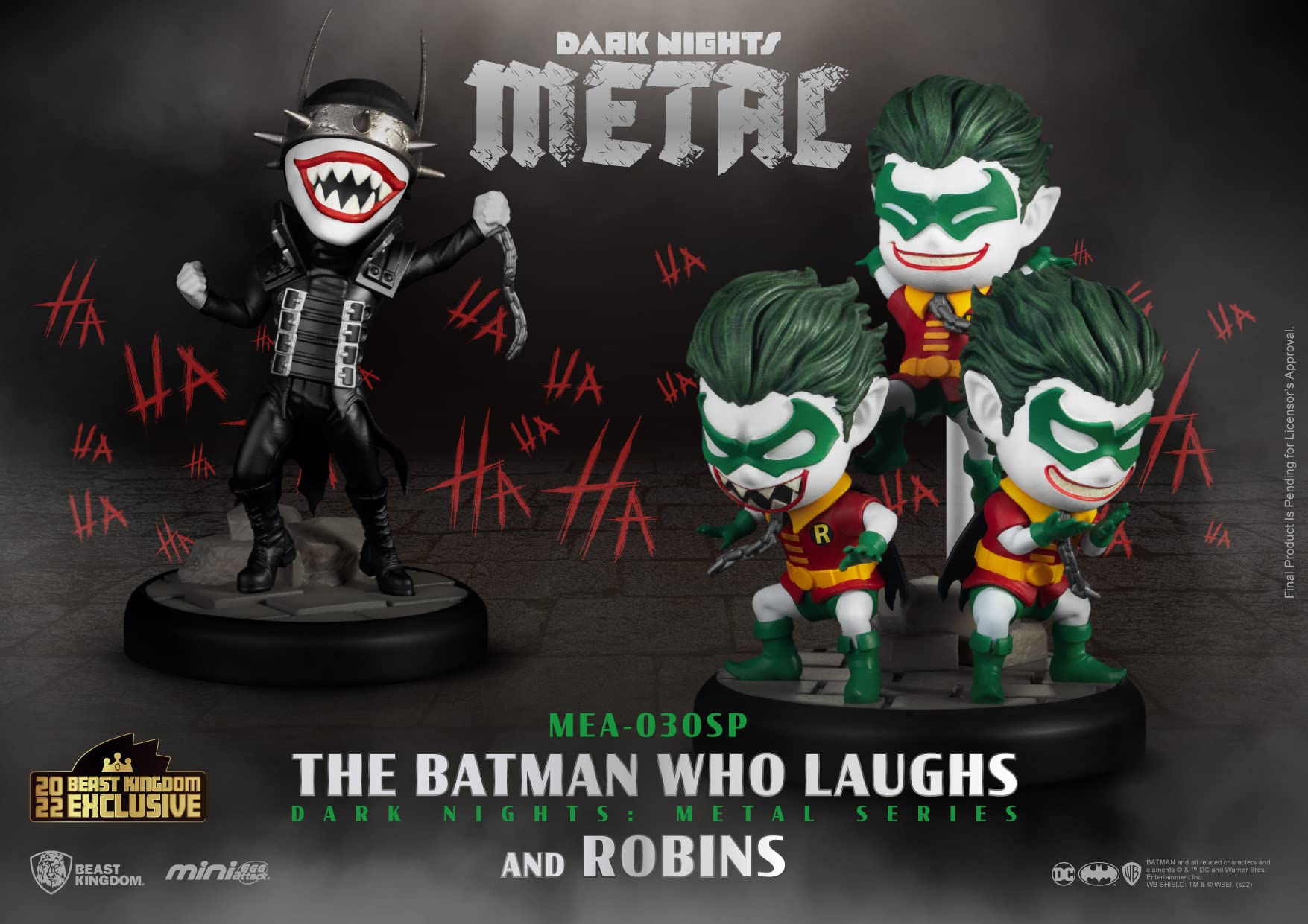 DCダイレクト　バットマン　ダークビクトリー ロビン　ペンギン　2セット DCダイレクト バットマン ダークビクトリー ロビン ペンギン 2