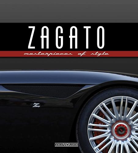 Zagato. Masterpieces of style [Lingua inglese]: 1