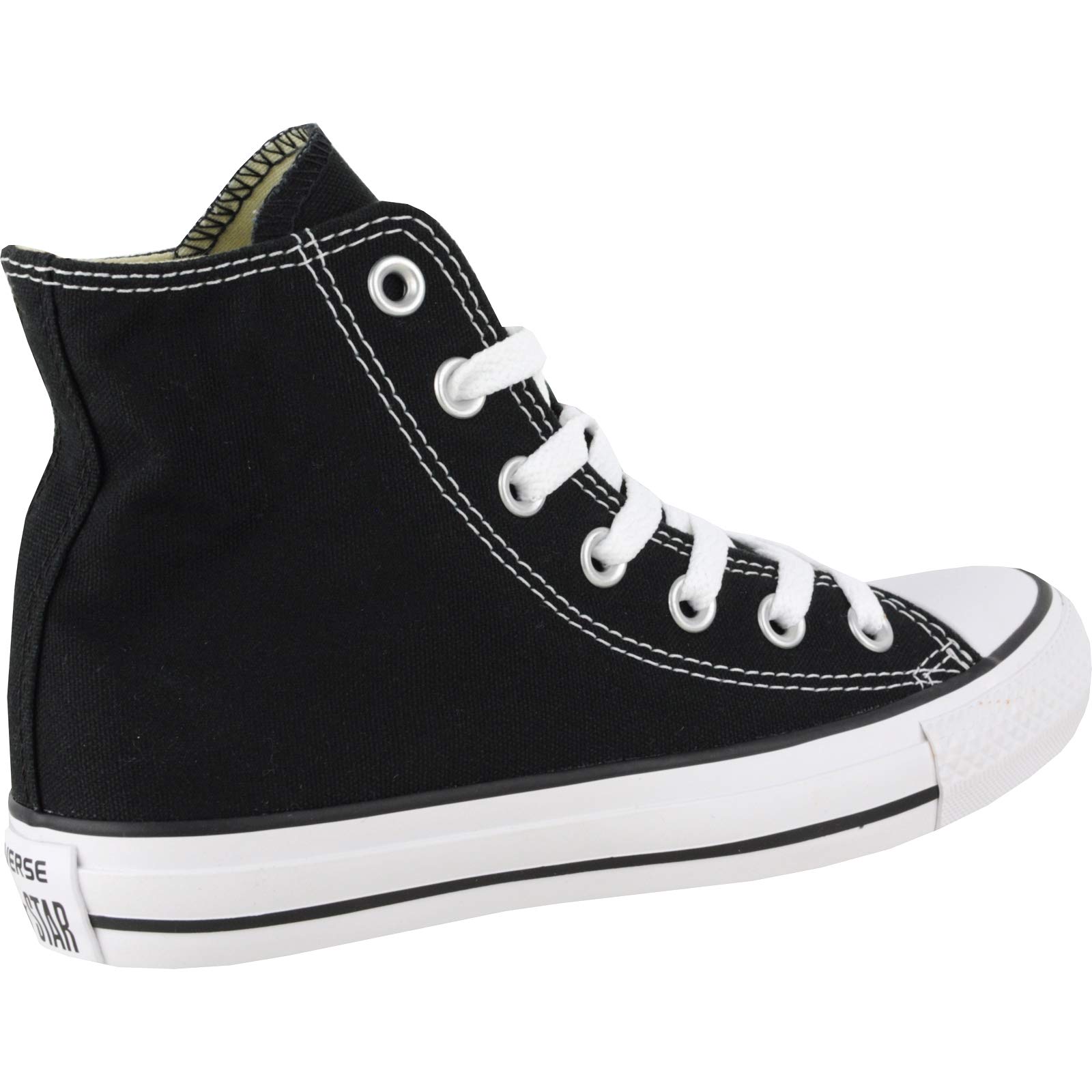Converse Chuck Taylor Yths C/T Allstar Zapatillas, Unisex niños, Negro (Black 001), 32 EU (13.5 Infantil UK)