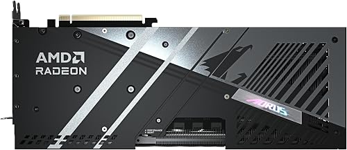 Gigabyte AORUS Radeon RX 9070 XT ELITE 16G Graphics Card - 16GB GDDR6, 256bit, PCI-E 5.0, 3100 MHz Core Clock, 2 x DisplayPort, 2 x HDMI, GV-R9070XTAORUS E-16GD - 6