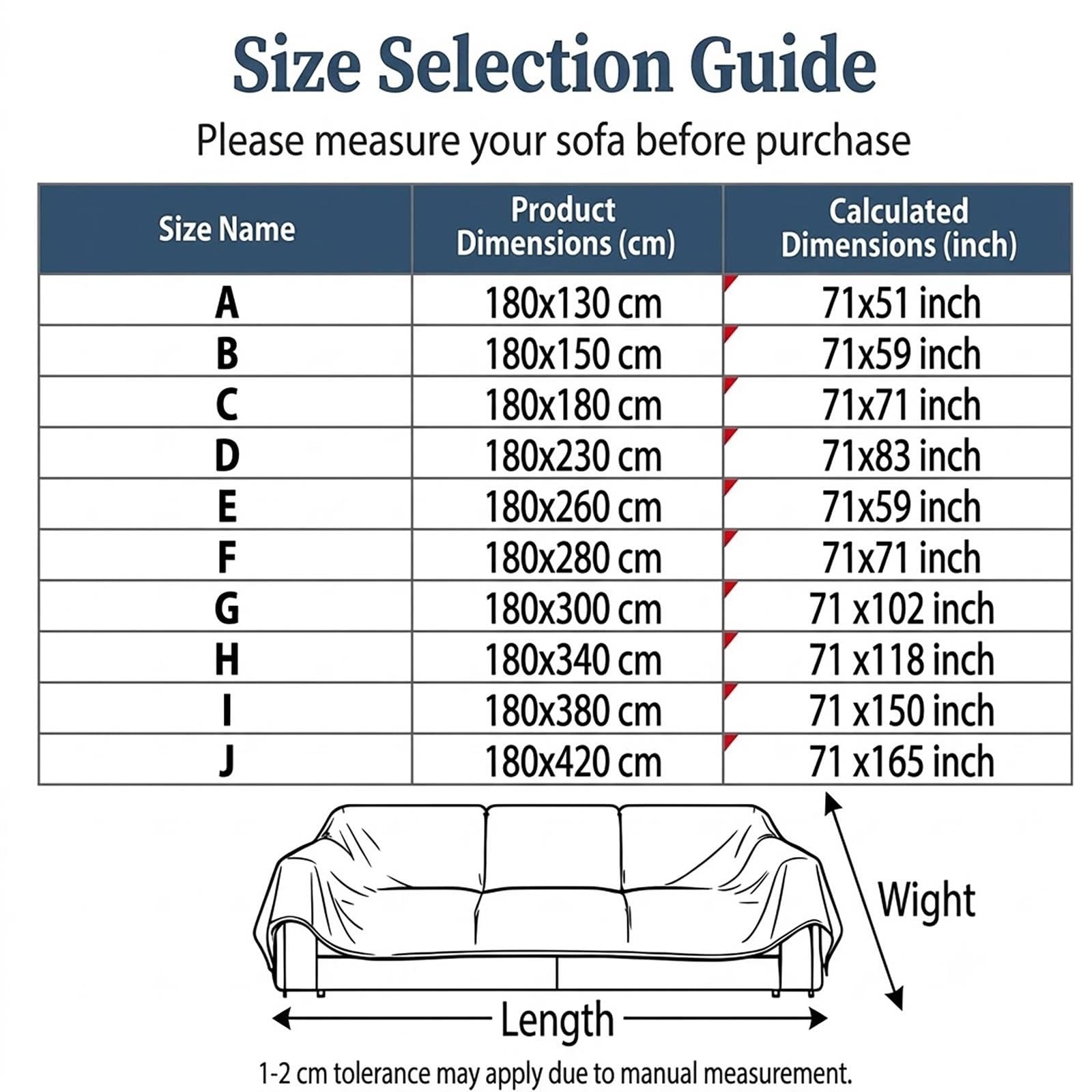 Plüsch-Sofabezug/Möbeldecke – Rutschfester, gesteppter Couchbezug für das Wohnzimmer(Grey,E)