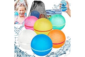 Zuru Toys: Reusable Water Balloons for Non-Stop Summer Fun