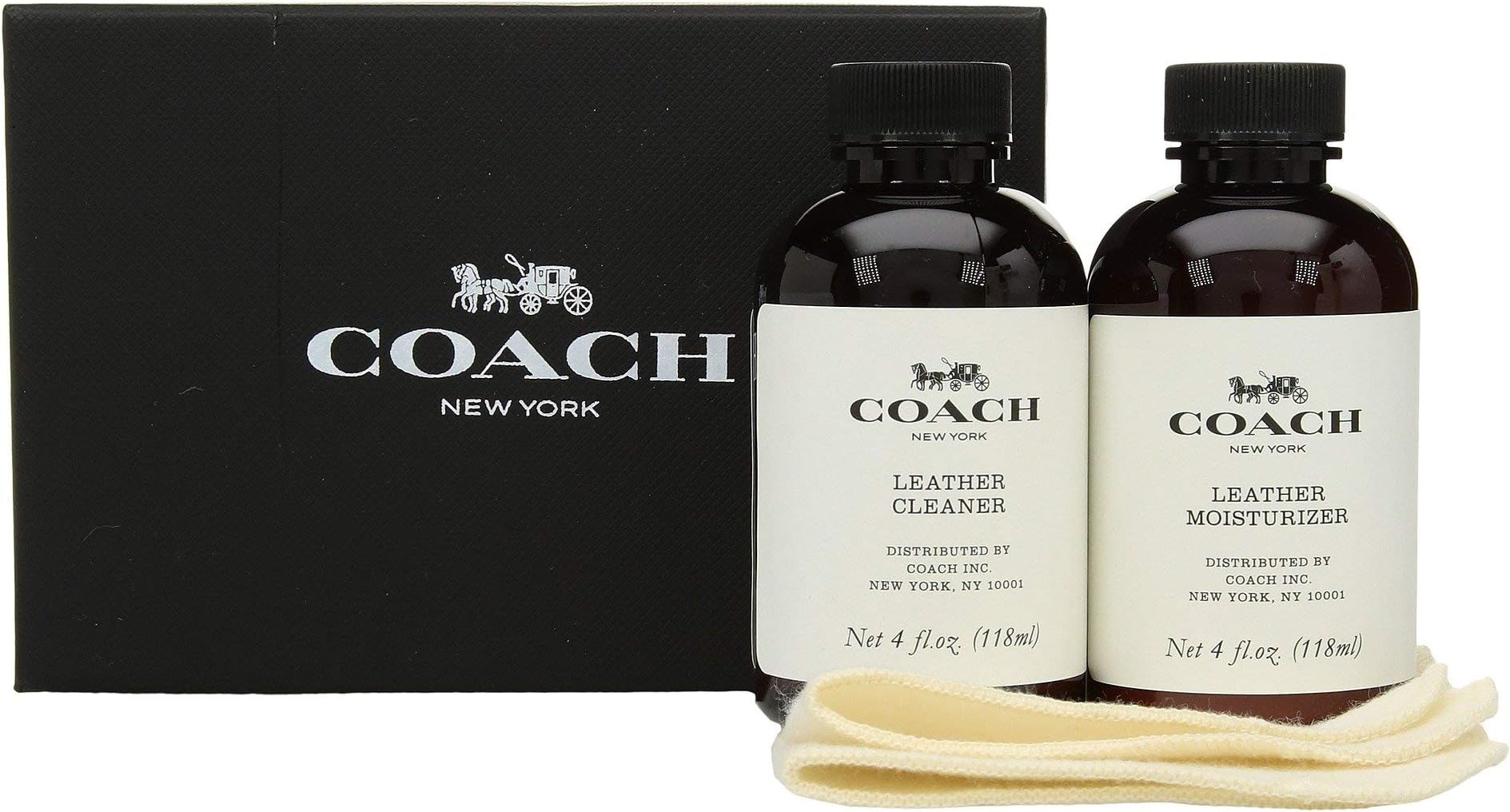 COACH Product Care Set Multicolor One Size