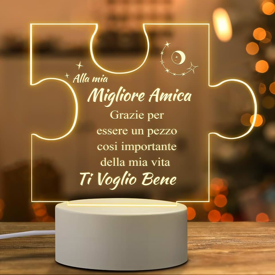 Lampada Coldbling Amica