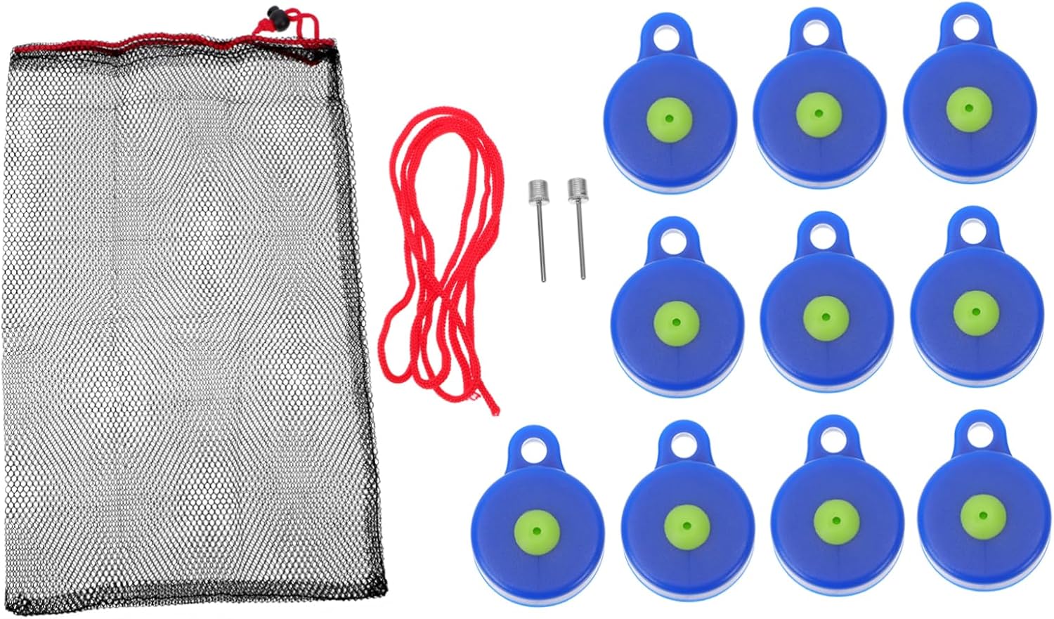 POPETPOP Bottle Inflatable Caps High Pressure Target Inflator Bottles Water Bottle Caps Shooting Cap Bottle