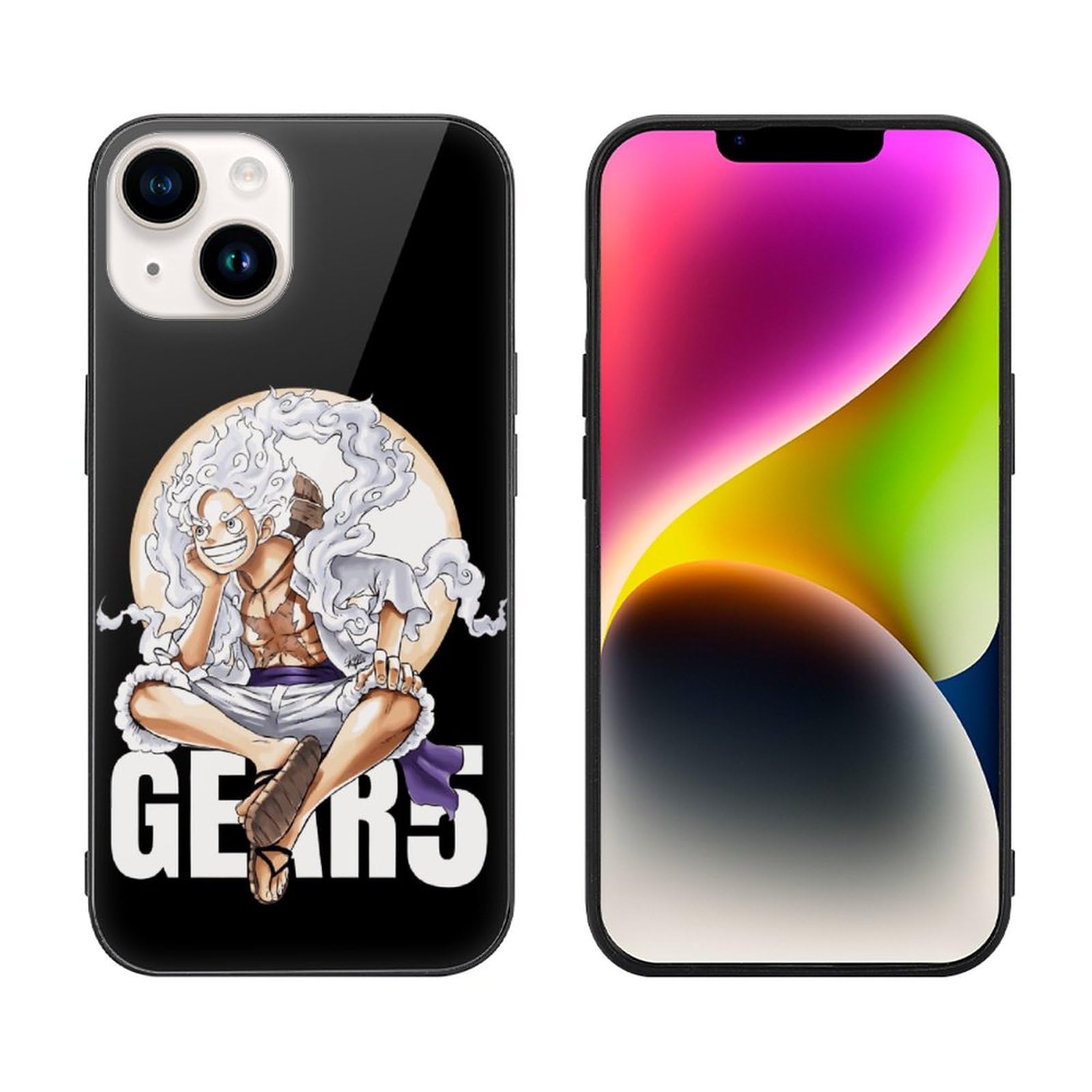 Amazon.co.jp: 【iPhone 14 Pro ケース】 ワンピース ONE PIECE ルフィ