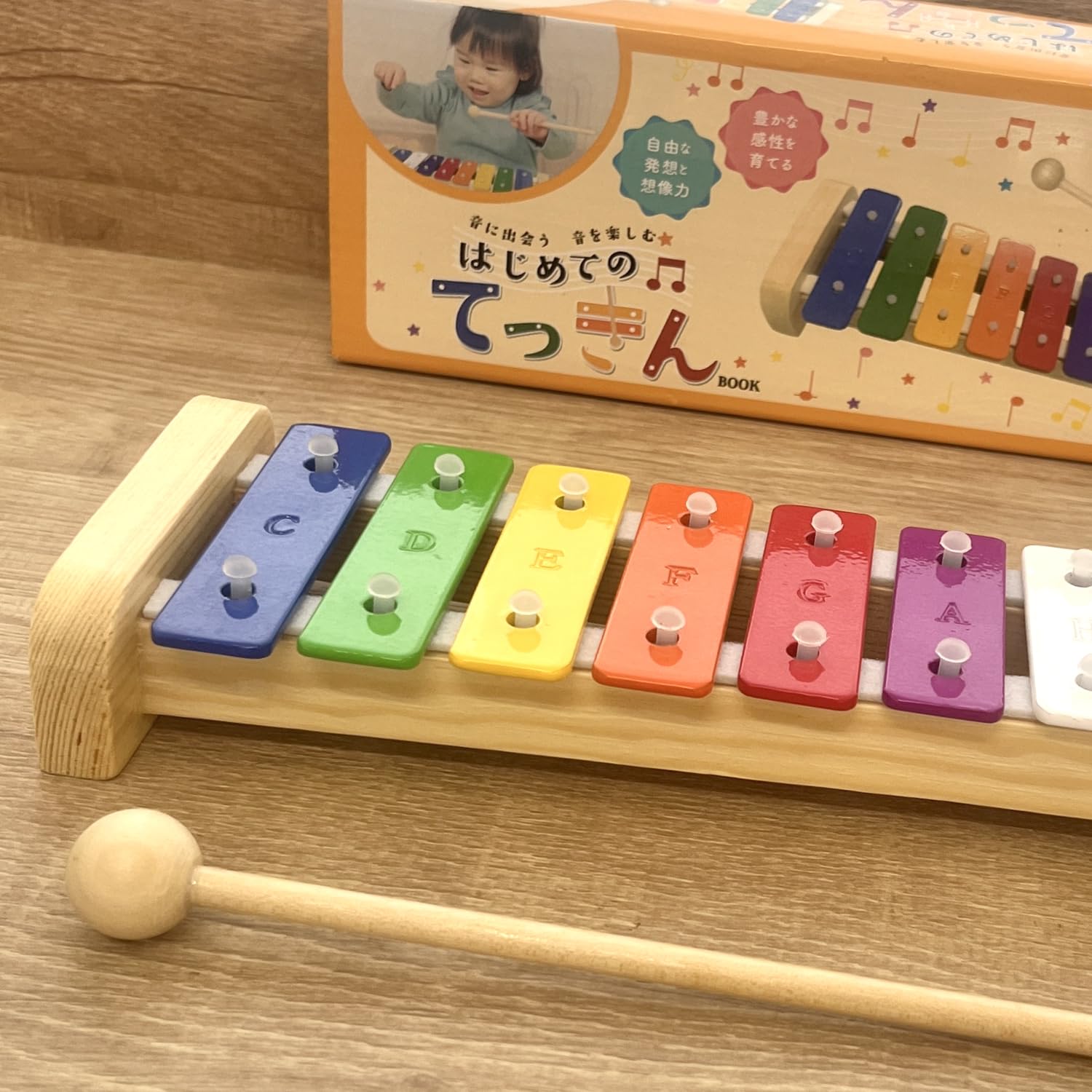 Amazon.co.jp: はじめてのてっきん KO630309 : おもちゃ