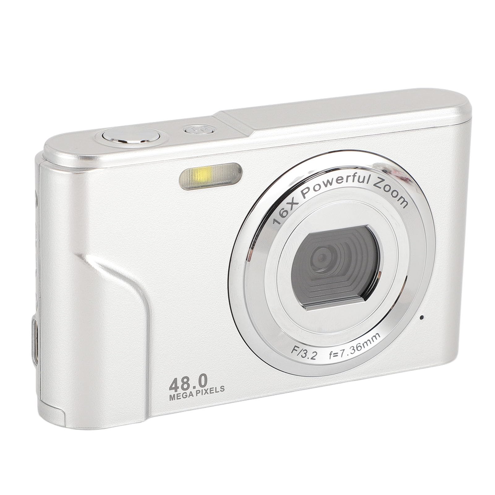 Amazon.com : 1080P Digital Camera for Kids Adults, 48MP Vlogging