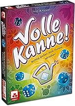 NSV - Volle Kanne - Würfelspiel mit bunter Abwechslung (1-4 Spieler, ab 8 Jahren)