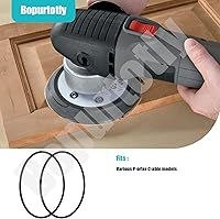 Vista 6 de 903373 Correa compatible con Porter Cable Varios modelos (2 piezas)