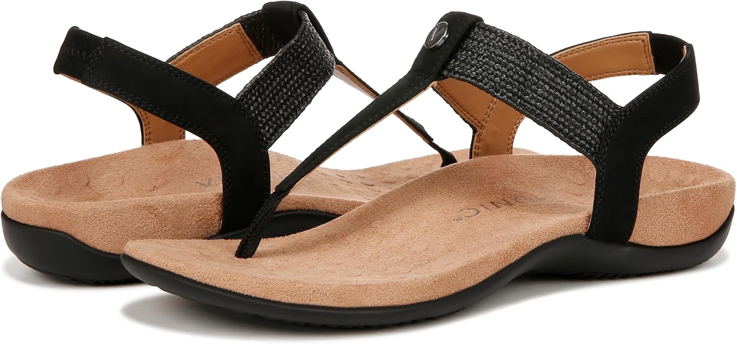 Vionic womens Brea Ankle Straps - Image 6