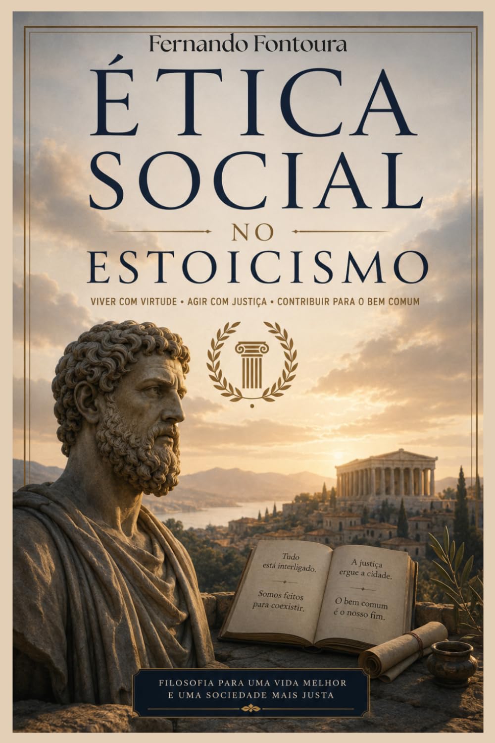 A ÉTICA SOCIAL NO ESTOICISMO