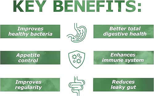Miniatura 4 de Prebiotin - Fibra prebiótica 4 g.