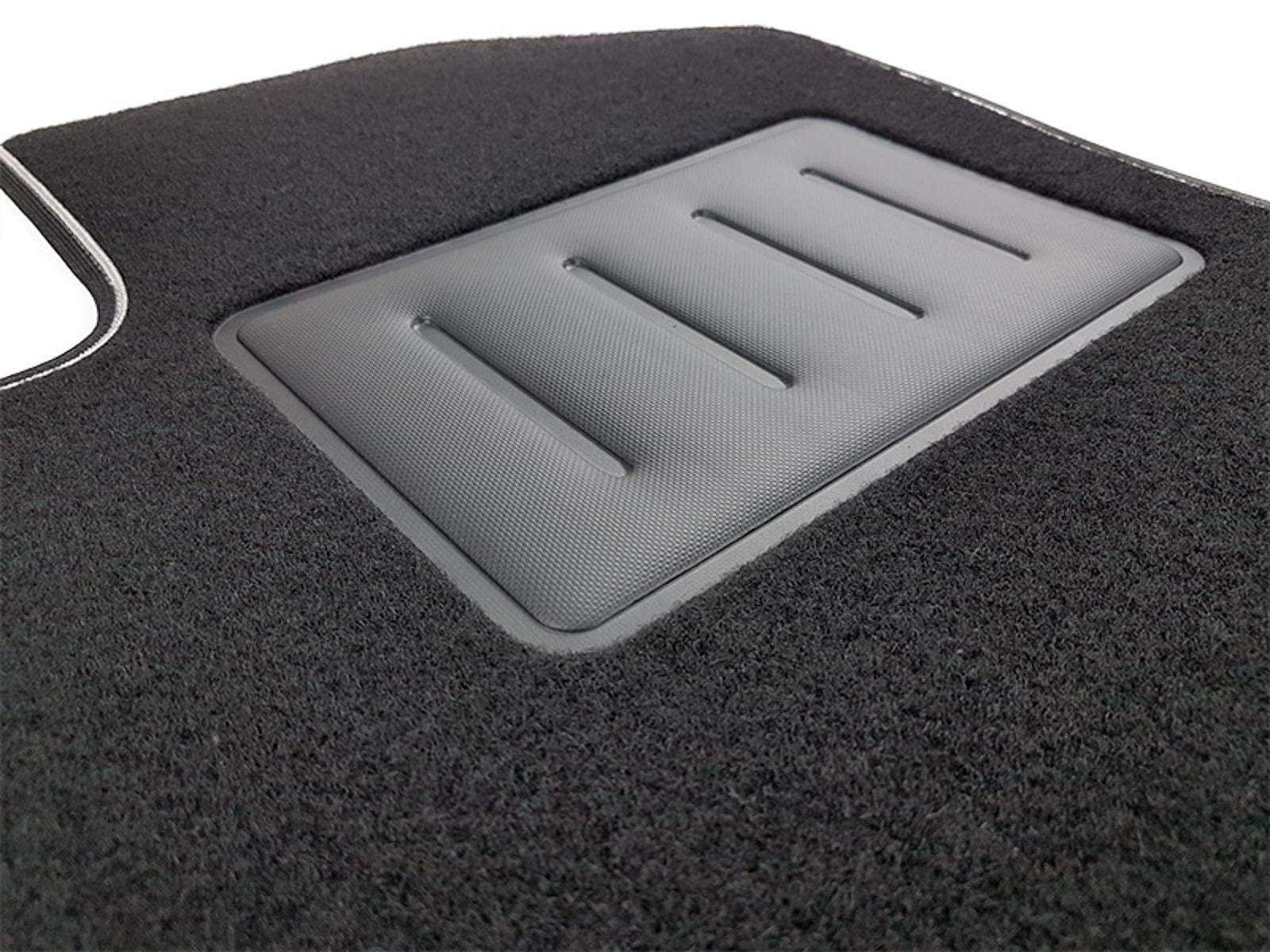 SPRINT01600 - Tappetini Su Misura Per Auto In Moquette Antiscivolo