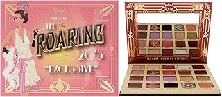 Rude Cosmetics The Roaring 20s - Paleta de so...