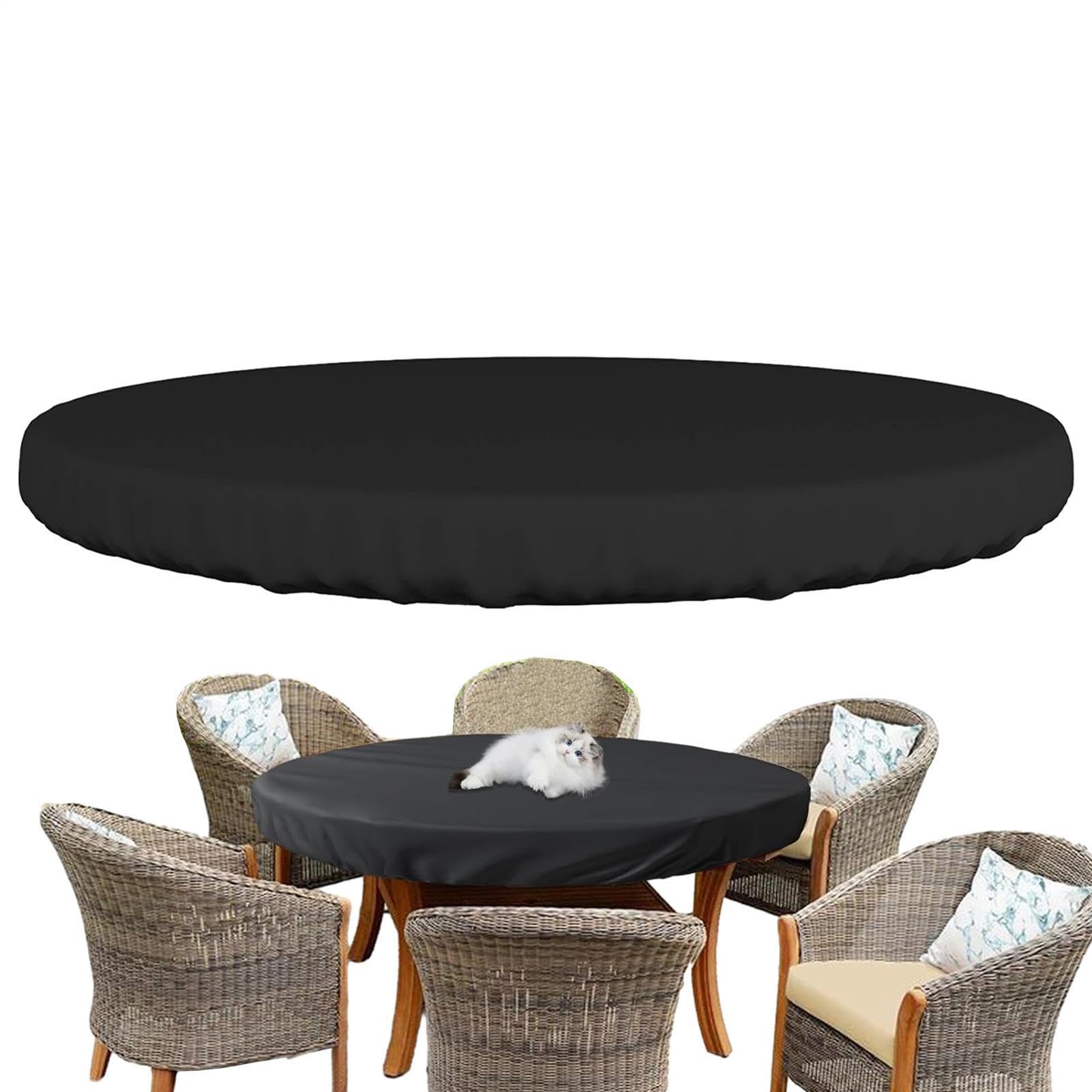 Funda para Mesa de Exterior en Jardines y Terrazas Cubierta Oxford 210D