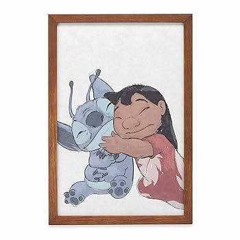 限定！ディズニー スティッチ 額 フレーム ピンバッジ ピンズ 映画 リロ 限定！ディズニー スティッチ 額 フレーム ピンバッジ ピンズ