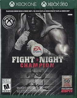 Fight Night Champion - Xbox 360 / Xbox One