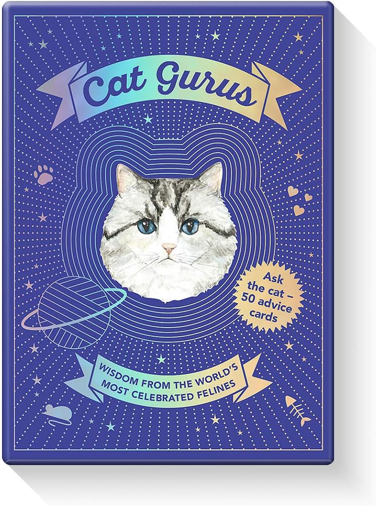 キャットグル カード 日本語 解説書付き オラクル メーカー直営 正規品