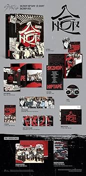 straykids 通常盤 10セット Amazon.com: Stray Kids HOP Album (SKZHOP Ver.) 10th Mini Album
