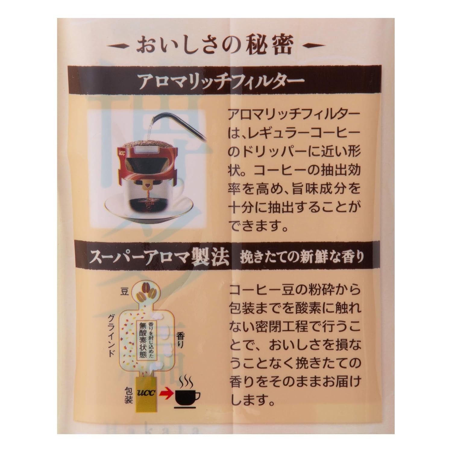 Amazon Com Ucc Aroma Rich Selection Single Serve Hand Drip Coffee 12 Count 6taste2packs By C U Grocery Gourmet Food