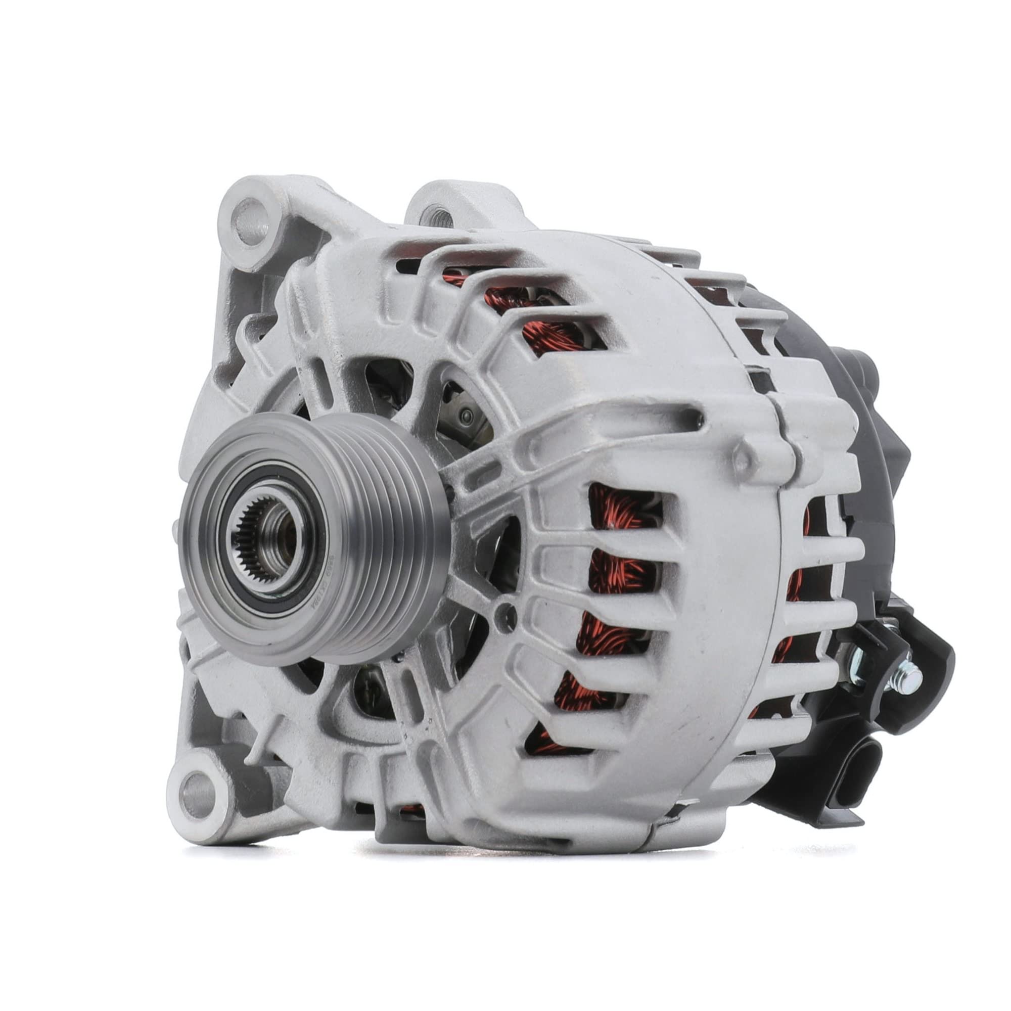 RIDEX 4G0477 Lichtmaschine 150A Generator LiMa 14V Alternator mit Freilaufriemenscheibe 1685793 36001117 2260730