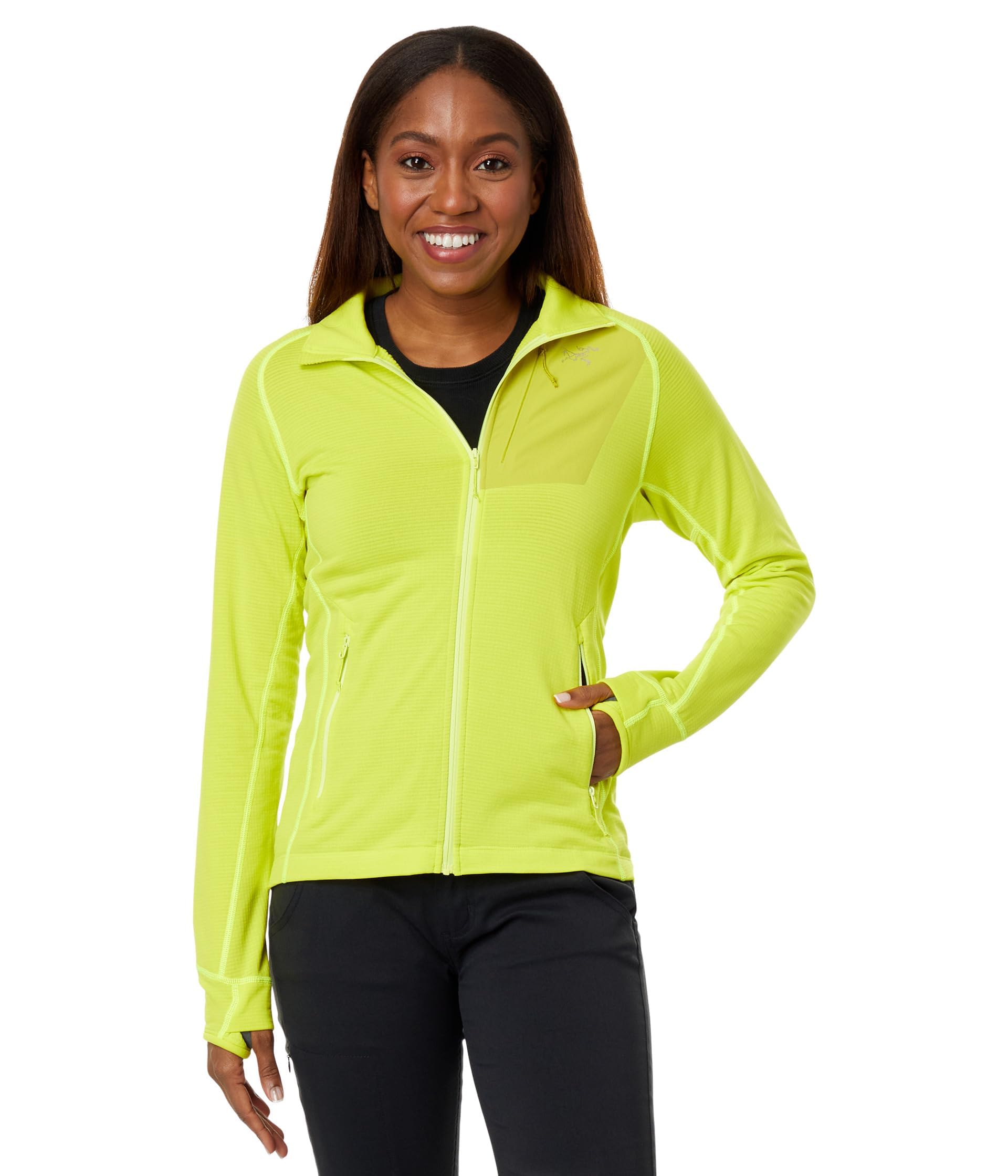Arc'teryxDelta Jacket Women's | Versatile Polartec Power Dry Fleece Jacket