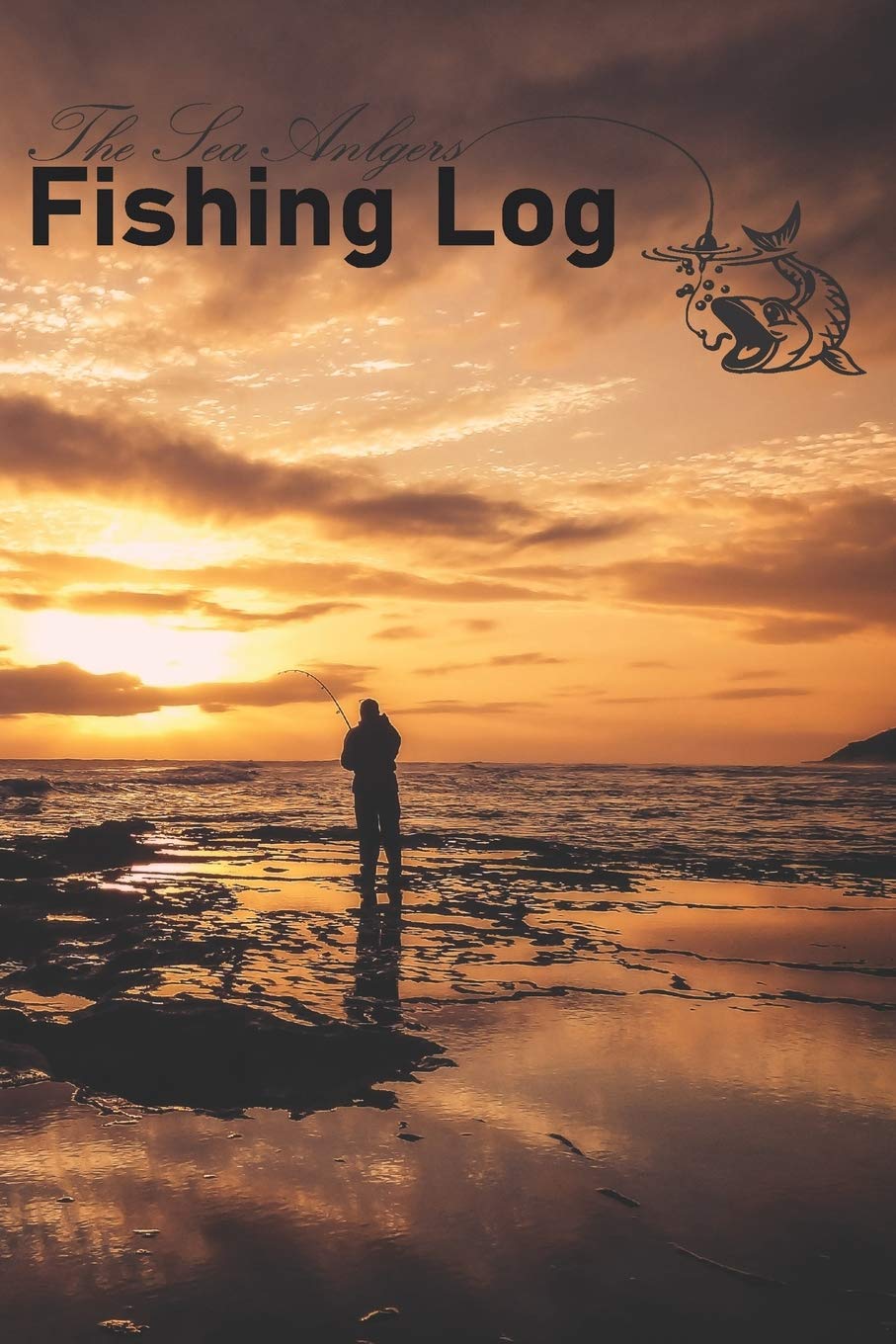 The Sea Anglers Fishing Log