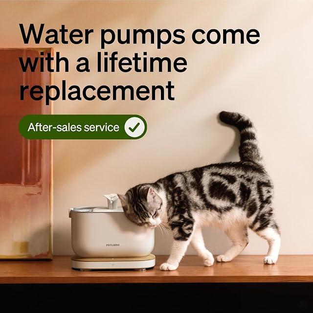 Foto 5 de 6 de PETLIBRO Bomba de Fuente de Agua para Gatos Offical