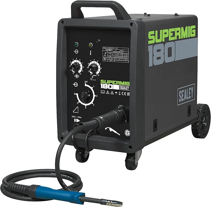 Sealey SUPERMIG180 Professional MIG Welder