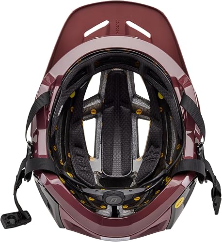 Vista 4 de Fox Racing Speedframe Pro Mountain Bike Helmet