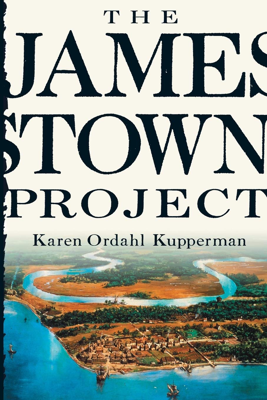 The Jamestown Project