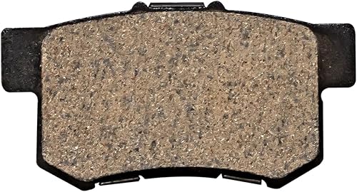 Miniatura 454 de Detroit Axle - Pastillas de Freno Delantero para Ford Fusion Lincoln MKZ Zephyr Mercury Milan Mazda 6, Pastillas de Freno Cerámica Reemplazo