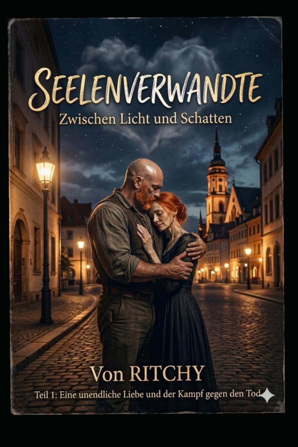 Seelenverwandte: Zwischen Licht und Schatten
