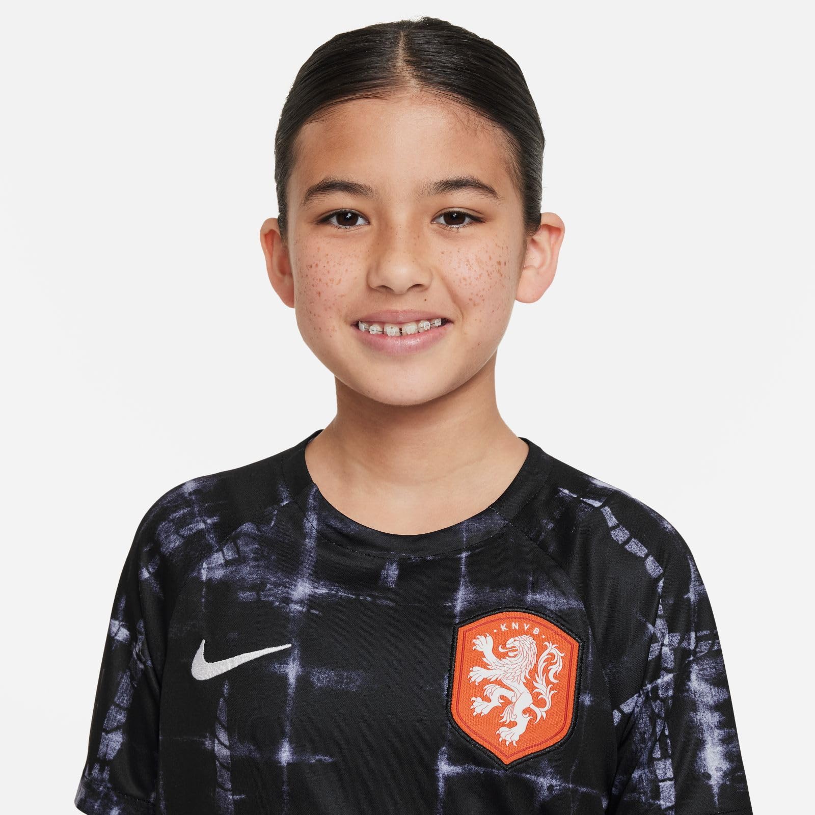 Nike Top Unisex Kids Knvb Y Nk Df Ss Top Pm
