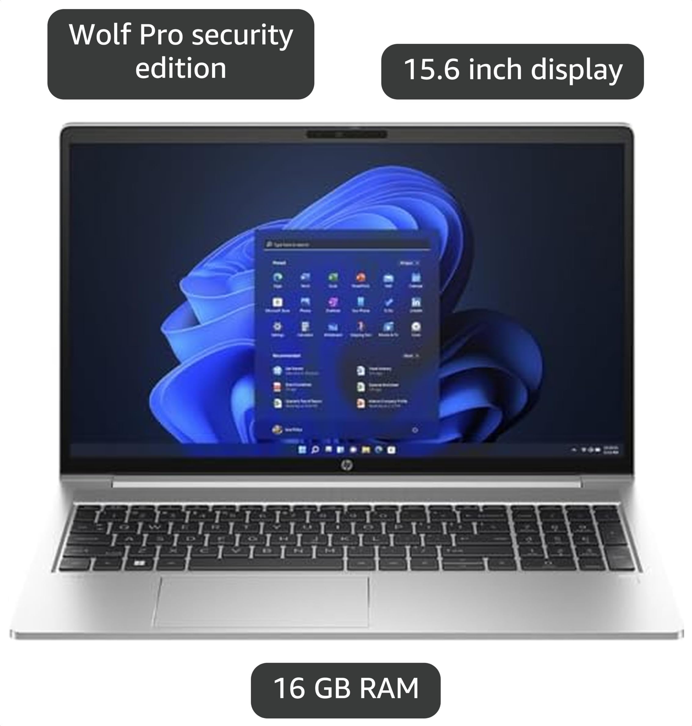 Amazon.com: HP ProBook 450 G10 15.6