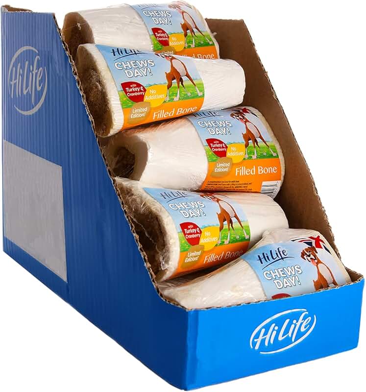 Bones for Dogs Amazon.co.uk