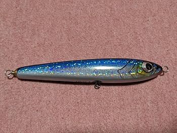Amazon.co.jp: KAIO LURES GT-Sport 実測 170mm 47g 程 Flort