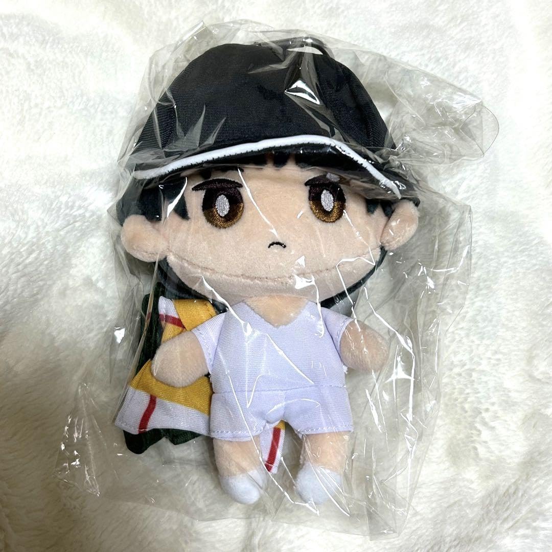 Amazon.co.jp: テニプリ おきがえぬいくるみ 真田弦一郎 : おもちゃ