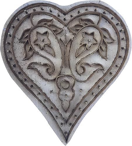 Miniatura 6 de Royal Kraft Sellos de madera de latón para impresión en bloques en arcilla, cerámica, tela BHFtag006