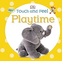 Algopix Similar Product 7 - Touch and Feel: Playtime (Touch & Feel)